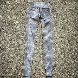 Lululemon Wunder Under Leggings